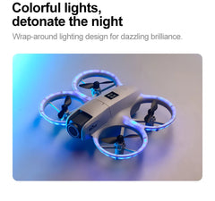 T3 MINI Drones GPS 8K Professional HD 180° Dual Cameras 5G WIFI Brushless Motors Obstacle Avoidance FPV Foldable Quadcopter Toy