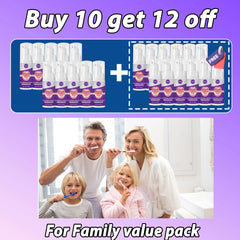 Fast-Acting Cavity & Tooth Decay Solution | Strengthens Enamel & Fights Caries