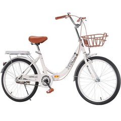 Folding Mountain Bike for Boys & Girls – Variable Speed Bicycle for Primary & Secondary School Students | 18", 20", 24" Sizes