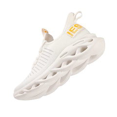 Newest Kids Breathable Running Sneakers For Women Low Top Large Size Men's Sports Shoes Mesh Jogging Children Casual Shoes