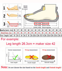 Men’s Thick-Soled Sneakers – Breathable Summer Running & Tennis Shoes, Comfortable Casual Footwear in Large Sizes