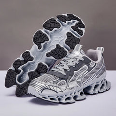 Men’s Luxury Sneakers – Breathable Running Trainers, Casual Loafers & Fashion Sport Shoes for Men