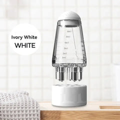 Scalp Applicator & Hair Regrowth Comb | Hexagon Head Oil Roller & Massage Tool for Relaxation & Styling