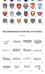 Football Jerseys for Adults & Kids – Personalized Soccer Uniforms for Men & Women, Team Sportswear & Training Tracksuit Set