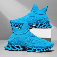 Men’s Luxury Sneakers – Breathable Running Trainers, Casual Loafers & Fashion Sport Shoes for Men