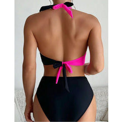 Women's Brazilian Bikini Set – Sexy 2025 Swimwear for Beach & Pool