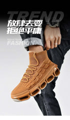 Men’s Luxury Sneakers – Breathable Running Trainers, Casual Loafers & Fashion Sport Shoes for Men