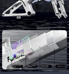 Cooya Official Magnesium Alloy Kids Bike - Lightweight Pedal Bicycle for Boys & Girls, Ages 1-3-5-6 Years | Durable, Safe, and Stylish Toddler Bike