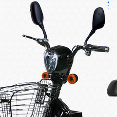 Speed Electric Bike Electric Pedal Bicycle Mountain Carbon Steel Frame Capacity Lithium Powerful Velo Enfants Bicycle Frame