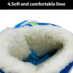 Steel Bracket Ice Hockey Skating Shoes Adult Child Skates for Beginner Ball Knife Ice Hockey Knife Shoes Real Ice Patines