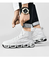 Men’s Luxury Sneakers – Breathable Running Trainers, Casual Loafers & Fashion Sport Shoes for Men