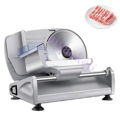 Multifunctional Electric Slicer – Lamb, Beef, Vegetable, Bread, and Sausage Slicing Machine