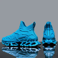 Men’s Luxury Sneakers – Breathable Running Trainers, Casual Loafers & Fashion Sport Shoes for Men