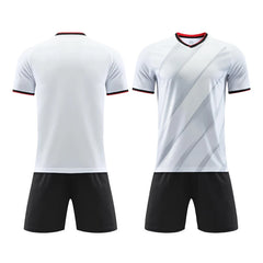 Football Jerseys for Adults & Kids – Personalized Soccer Uniforms for Men & Women, Team Sportswear & Training Tracksuit Set