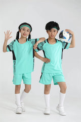 Adult & Kids Soccer Jersey Set – Football Training Kit with Tracksuit for Men, Boys & Children | Futbol Uniforms