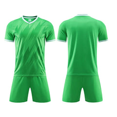 Football Jerseys for Adults & Kids – Personalized Soccer Uniforms for Men & Women, Team Sportswear & Training Tracksuit Set
