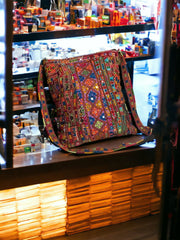 Double sided two styles new fashion Handmade ladies bags strong stylish and best selling gift for your loved ones