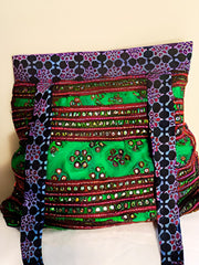 Double sided two styles new fashion Handmade ladies bags strong stylish and best selling gift for your loved ones