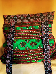 Double sided two styles new fashion Handmade ladies bags strong stylish and best selling gift for your loved ones