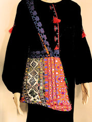 Double sided two styles new fashion Handmade ladies bags strong stylish and best selling gift for your loved ones