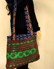 Double sided two styles new fashion Handmade ladies bags strong stylish and best selling gift for your loved ones