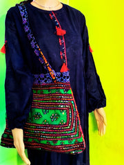 Double sided two styles new fashion Handmade ladies bags strong stylish and best selling gift for your loved ones