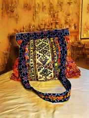 Double sided two styles new fashion Handmade ladies bags strong stylish and best selling gift for your loved ones