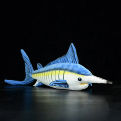 Simulation Marine Animal Plush Toy
