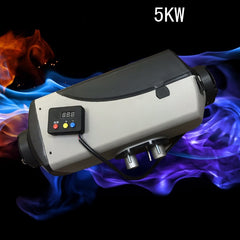 Digital 5 KW Parking Heater Car Air Conditioner