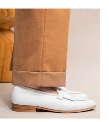 Loafers For Men With A Square Toe