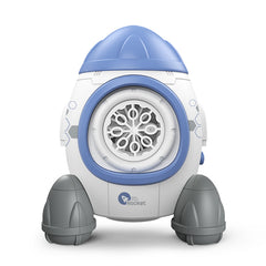 Rocket Bubble Machine Fully Automatic With Lights And Music