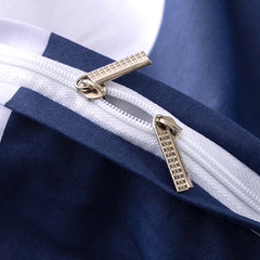 Literie de dessin animé en coton quatre pièces Corsair