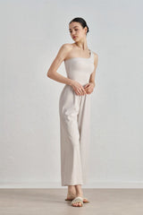 Spring And Summer New High-grade Jumpsuit Outdoor Running Yoga Clothes