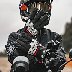 Cycling Gloves Touch Screen Gloves Waterproof Cover