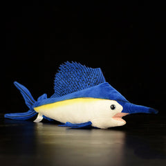 Simulation Marine Animal Plush Toy