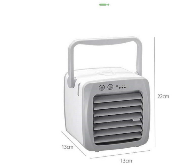 Mini Mobile Air Conditioner Electric Fan