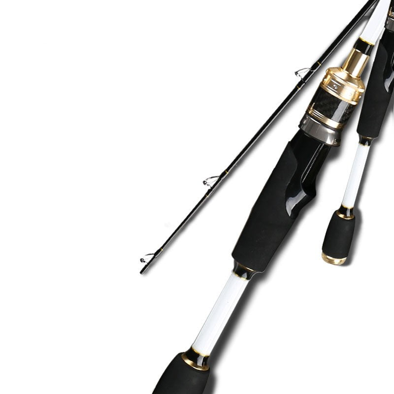 Hand Handle Section Micro Lead Raft Rod Carbon Valve Stem Fishing Fishing Rod Cutting Rod Ice Fishing