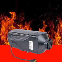 Digital 5 KW Parking Heater Car Air Conditioner