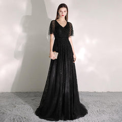 Women's Fashion Temperament Solid Color Dress