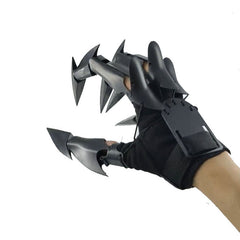 Jouet de gant flexible mobile Knuckle Halloween