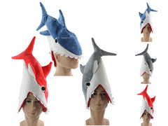 Halloween Novelty Quirky Ideas Aquarium Shark Piranha Hat