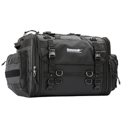 Expandable Rear Seat Of Motorcycle