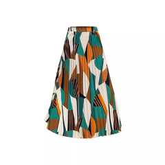 Women’s Fashion Casual Printed Skirt | Trendy & Comfortable Skirt for Everyday Wear