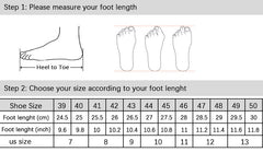 Men's Fashion Casual Multicolor Business Leather Shoes