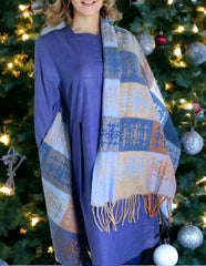 Brand new cashmere stole collection for winter and best gift