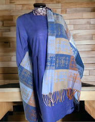 Brand new cashmere stole collection for winter and best gift