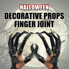 Jouet de gant flexible mobile Knuckle Halloween