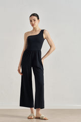 Spring And Summer New High-grade Jumpsuit Outdoor Running Yoga Clothes