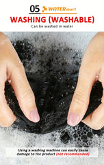 Men's USB-Powered For Smart Heating Jacket - Adjustable Temperature, 9 Zones, Long Sleeve, Hooded Outdoor Vest for Winter Sports & Casual Wear - With Battery Piece