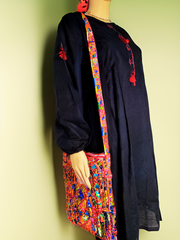 Double sided two styles new fashion Handmade ladies bags strong stylish and best selling gift for your loved ones